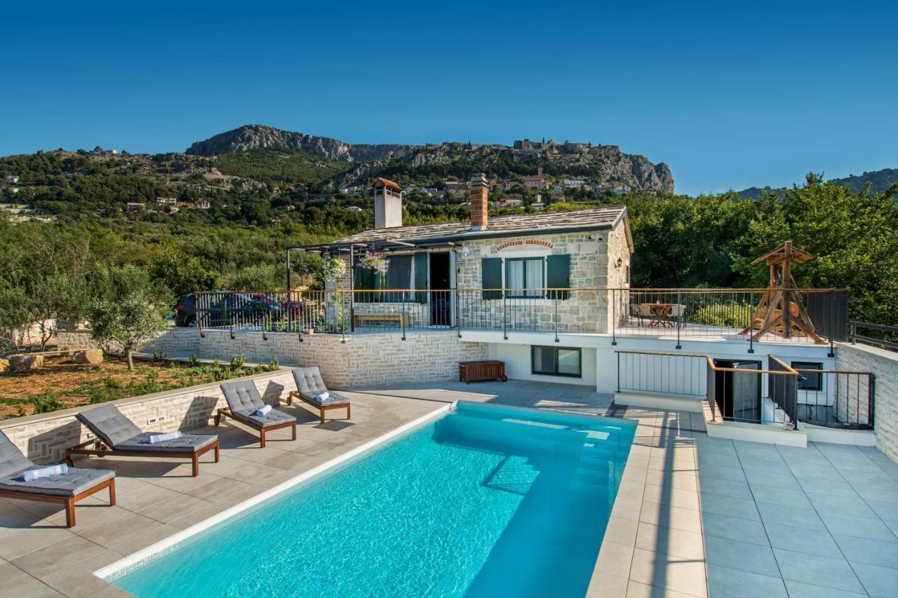 Villa Manda Korina Klis ภายนอก รูปภาพ
