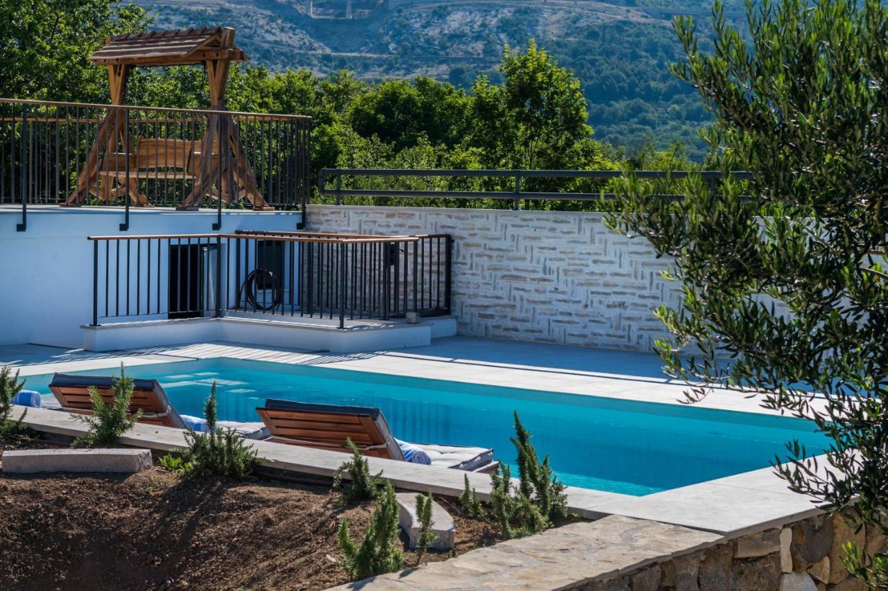 Villa Manda Korina Klis ภายนอก รูปภาพ
