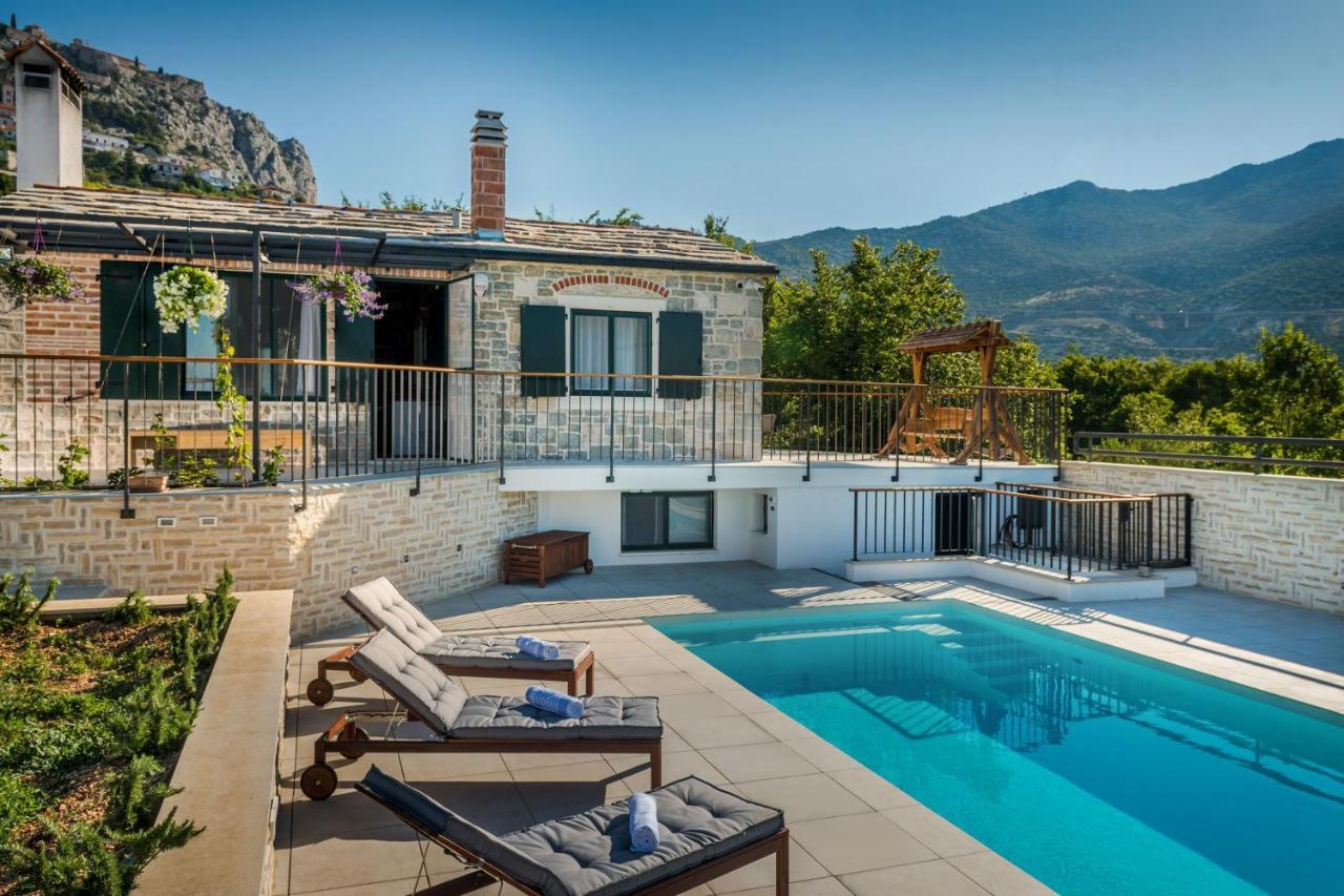 Villa Manda Korina Klis ภายนอก รูปภาพ