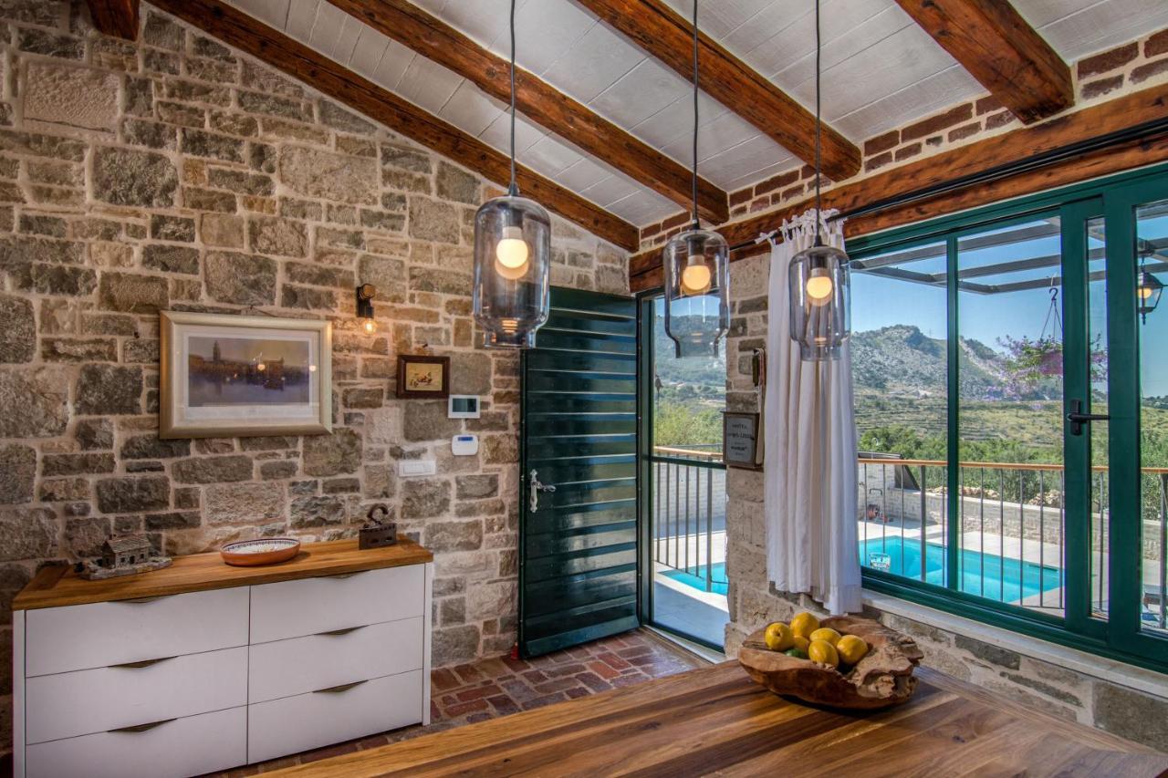 Villa Manda Korina Klis ภายนอก รูปภาพ