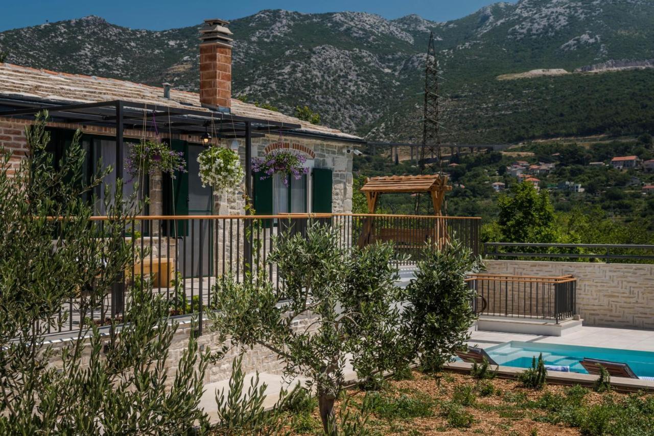 Villa Manda Korina Klis ภายนอก รูปภาพ
