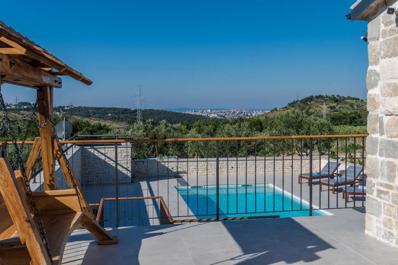 Villa Manda Korina Klis ภายนอก รูปภาพ