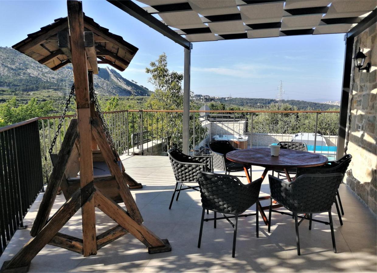 Villa Manda Korina Klis ภายนอก รูปภาพ