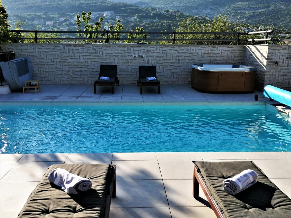 Villa Manda Korina Klis ภายนอก รูปภาพ